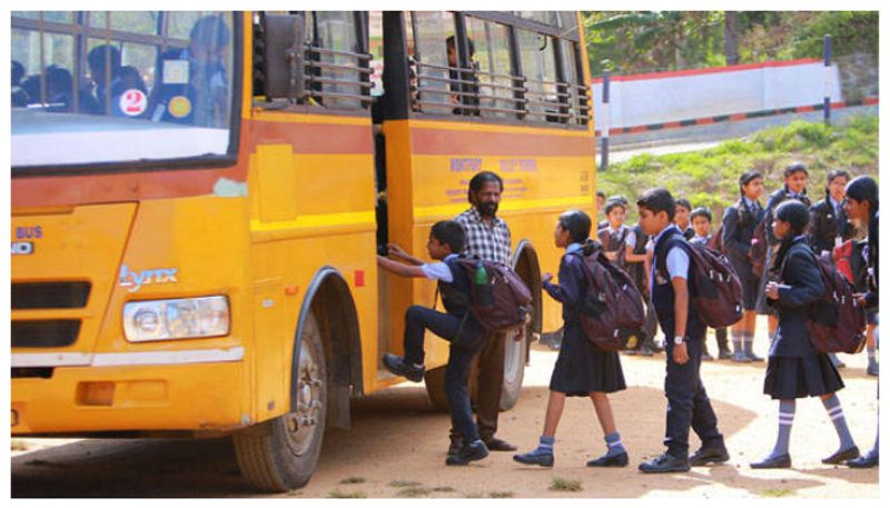 Kerala: Minister V Sivankutty directs officials to ensure safety of school buildings before re-opening on June 3 anr