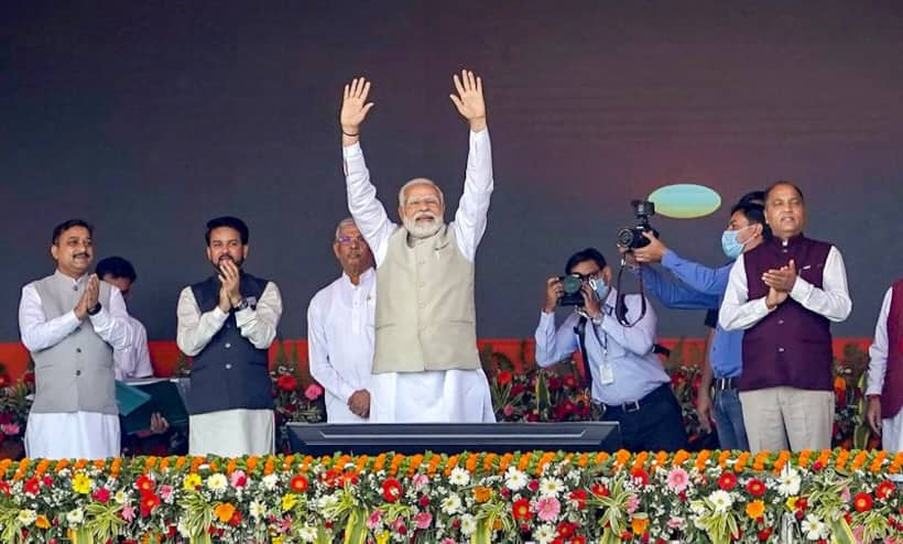 PM Modi to lay foundation stone of projects worth more than Rs 80,000 crore in UP; Know detailed itinerary
