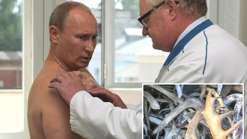 Russian President Vladimir Putin Losing Eyesight, Has 3 Years To Live Claims Russian intelligence Report