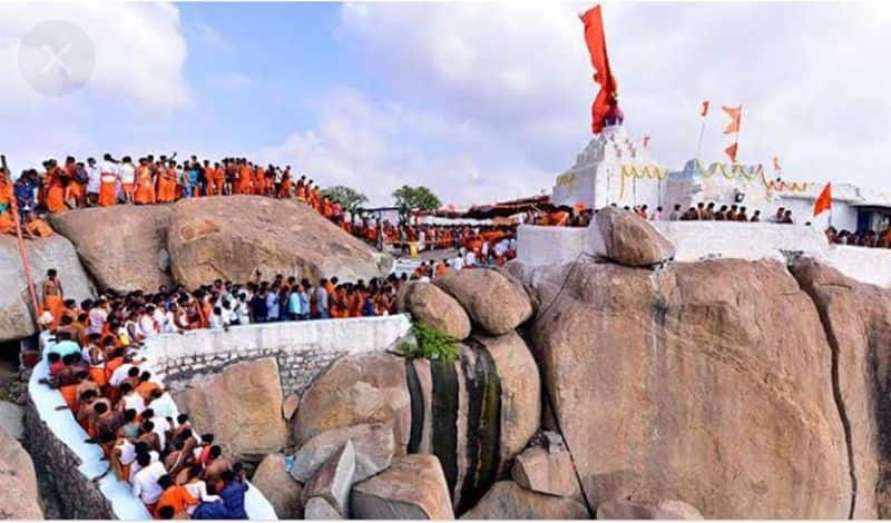 Maharashtra Entered In Dispute between Karnataka and Andhra over Lord Hanuman birthplace rbj