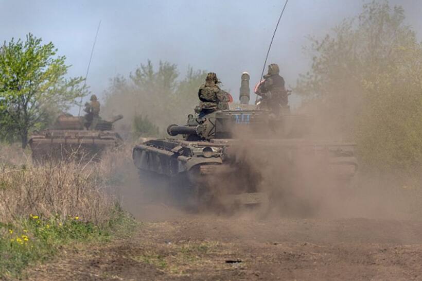 Russia Ukraine war : ఉక్రెయిన్‌లో 20 శాతం రష్యా ఆధీనంలో ఉంది   వోలోడిమిర్ జెలెన్స్కీ ప్ర‌క‌ట‌న‌