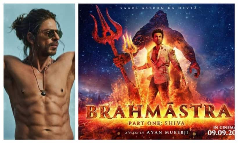 Shah Rukh Khan to do a cameo in Ranbir Kapoor, Alia Bhatt’s Brahmastra?
