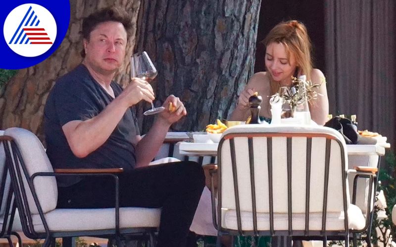 ಮಗಳು ಹುಟ್ಟಿದ ಐದು ತಿಂಗಳಿಗೆ ಎಲಾನ್ ಮಸ್ಕ್ ಗೆ ಹೊಸ ಗೆಳತಿ, ಯಾರೀಕೆ ನತಾಶಾ ...