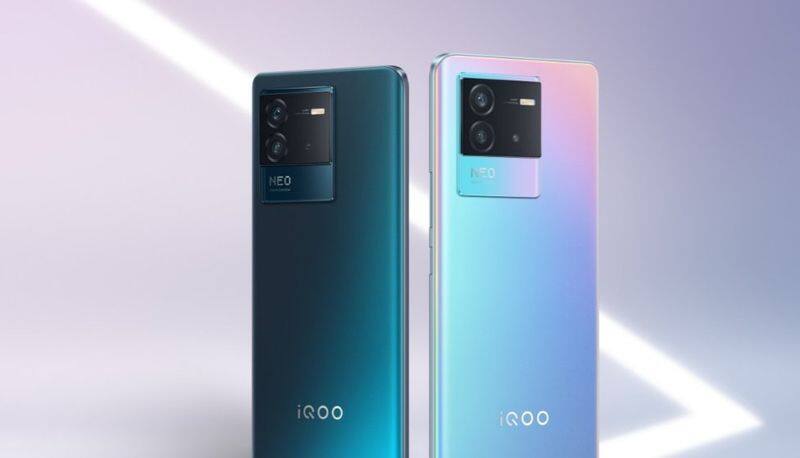 iQOO Neo 6 India Price rs 29999 sale date may 31st features specifications mnj 