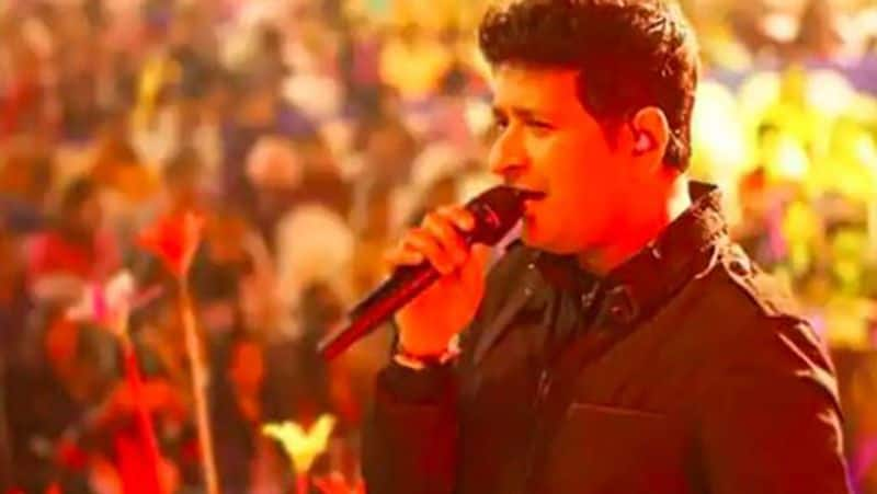 The voice of love is gone Singer KK dies at 53  : Krishnakumar Kunnath Life