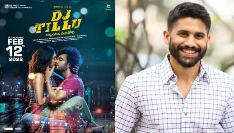 DJ Tillu Director next with Naga Chaitanya?