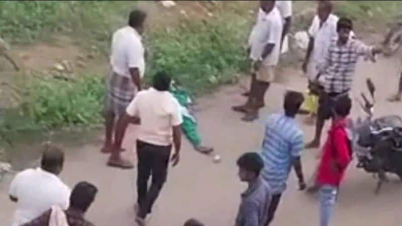 trichy man stabs 11 class girl Student 14 times for spurning love proposal... accused found dead