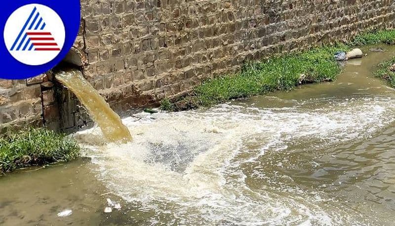 Wetwell dirt to Drinking Water Storage in Bagalkot grg