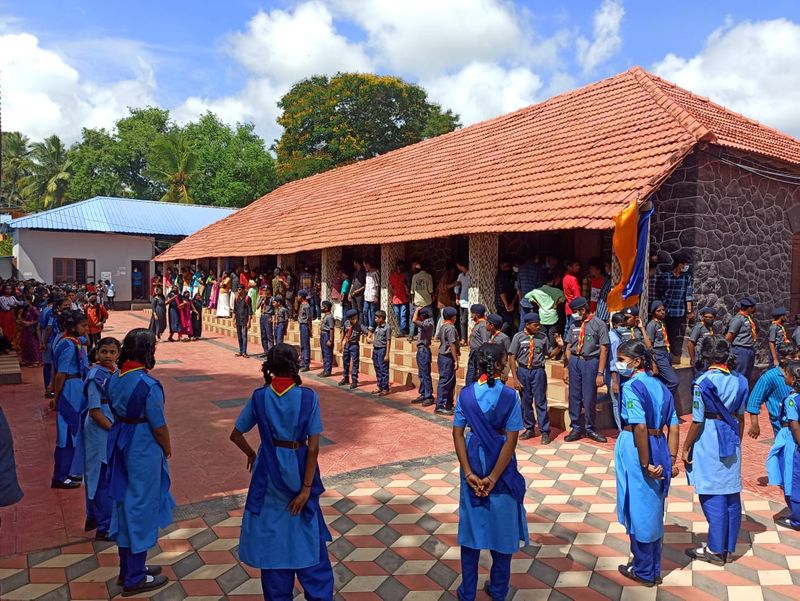 kerala government didn't release the students figures Two months after school opening apn 