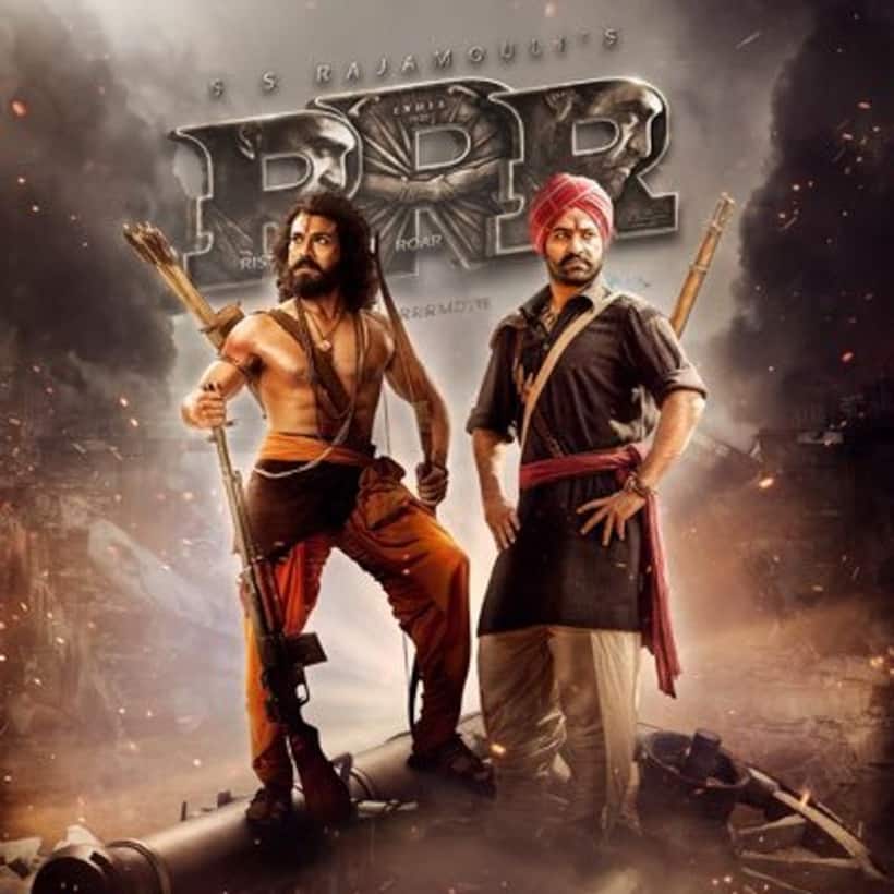 SS Rajamouli's RRR, starring Ram Charan, Jr NTR achieves remarkable global milestone