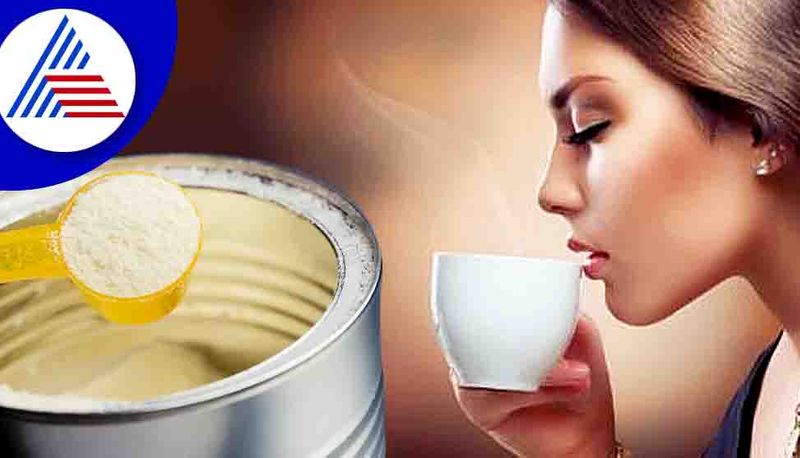 Powdered milk not good for health reasons and morning tea tips here