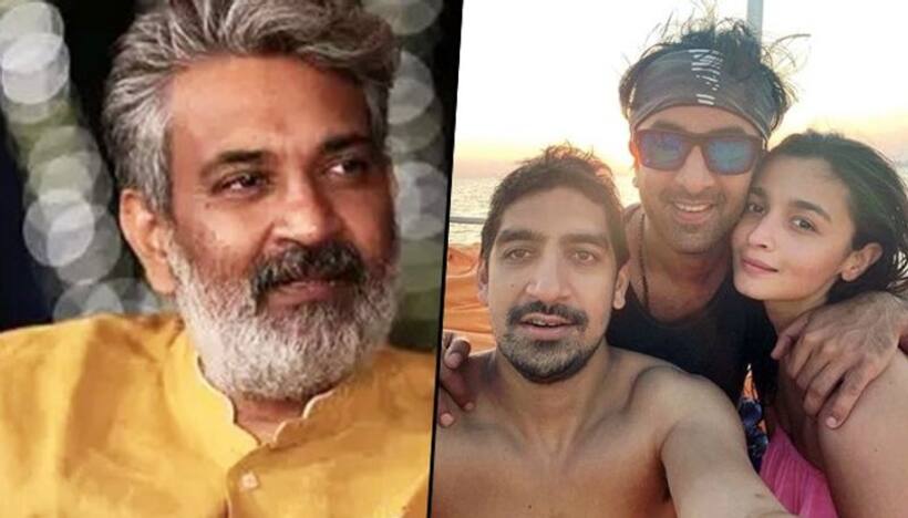 Why is SS Rajamouli upset with Brahmastra Director Ayan Mukerji? Read this