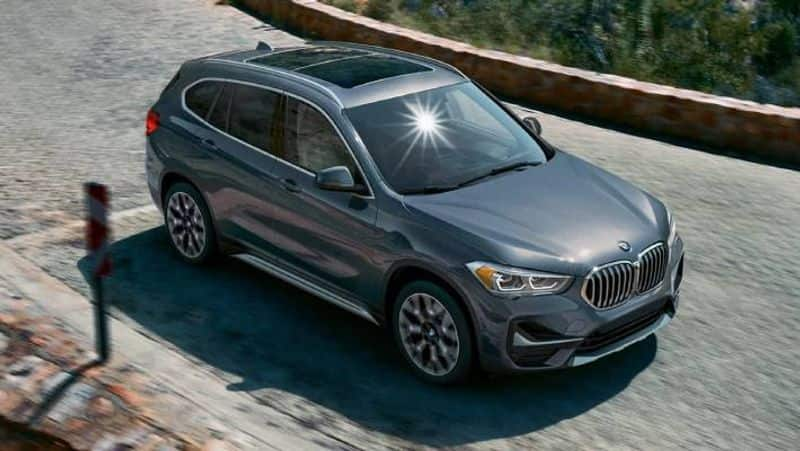 Third Gen BMW X1 All Electric iX1 Revealed