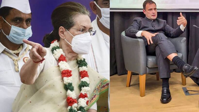 नेशनल हेराल्ड मामले में सोनिया राहुल गांधी की टेंशन बढ़ी, ED ने 8 जून को पूछताछ के लिए किया तलब