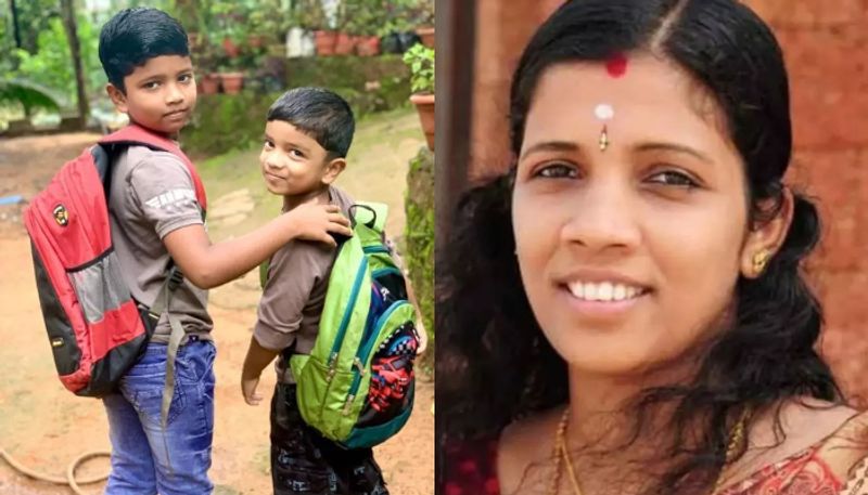 Shailaja teacher wishes to Sister Linis Children 