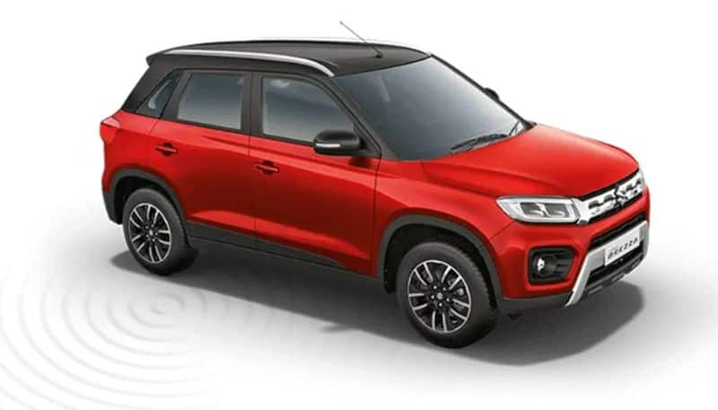 2022 Maruti Suzuki Brezza launch on June 30