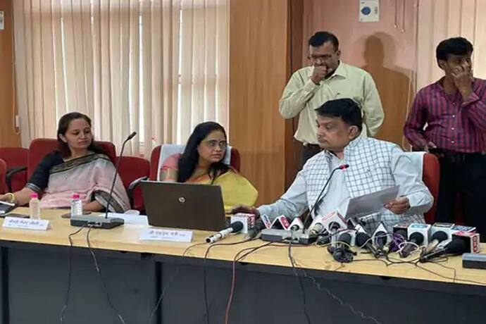 Rajasthan Board Result 2022 : साइंस 96.53 और कॉमर्स का 97.53 प्रतिशत रिजल्ट, लड़कियां फिर आगे