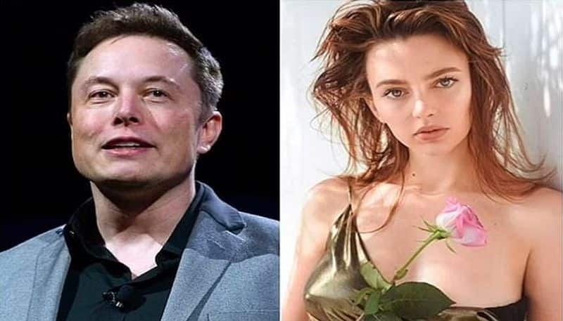 Do you know the new girlfriend of the world's richest man elon musk ? photos where caught on camera