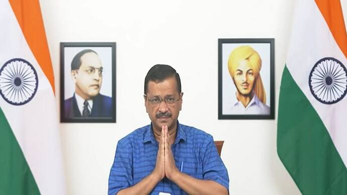 दिल्ली के CM ने कॉमनवेल्थ गेम्स में पदक जीतने वालों को बधाई दी तो एथलीट दिव्या ने कहा- कभी नहीं की मेरी मदद