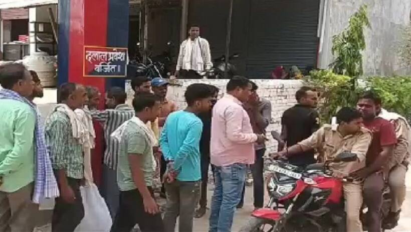  आजमगढ़ : जमीन विवाद को लेकर हुआ खूनी संघर्ष, दलित महिला के साथ किया ऐसा सलूक