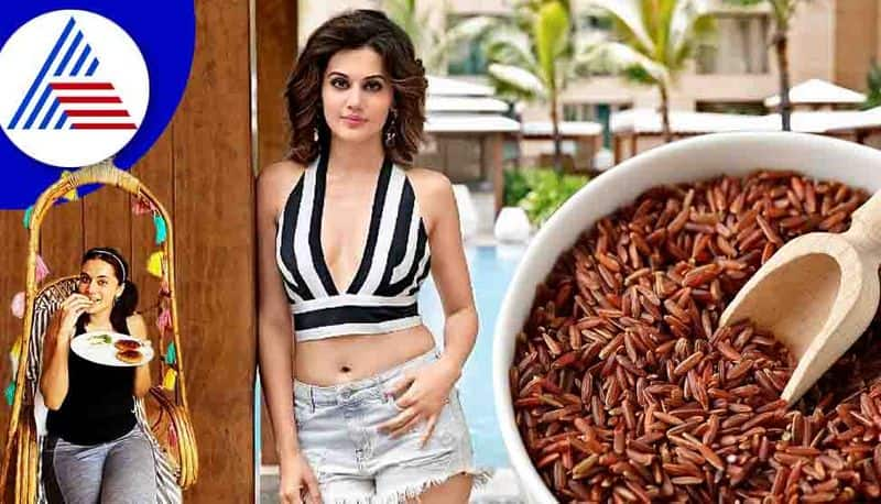 Taapsee Pannu shares Her Diet Plan And What Keeps Her Fit 