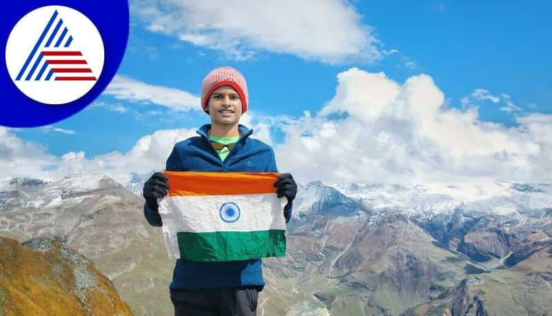 13 year old Pune boy scales Kala Patthar Mountain in Nepal which is highest and toughest mountain to claimb akb