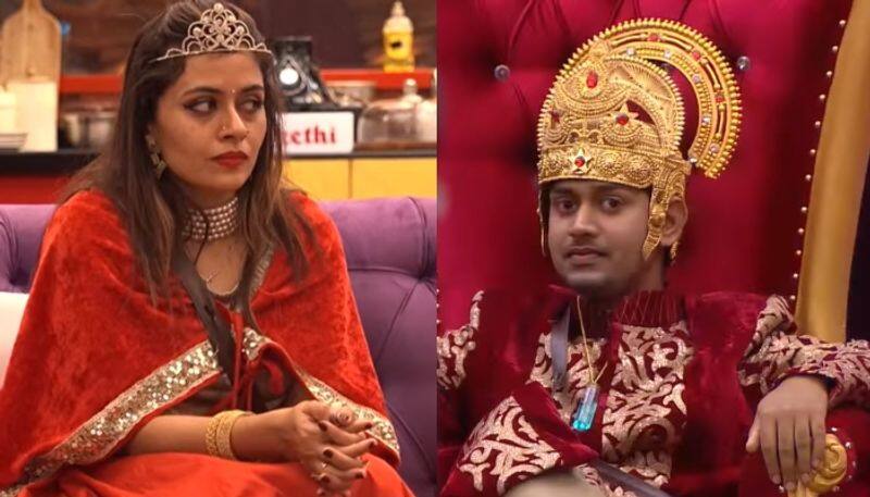 dhanya talks about robin in bigg boss