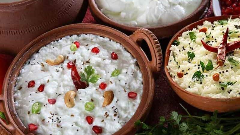 5 Reasons to Avoid Curd Rice at Night vel