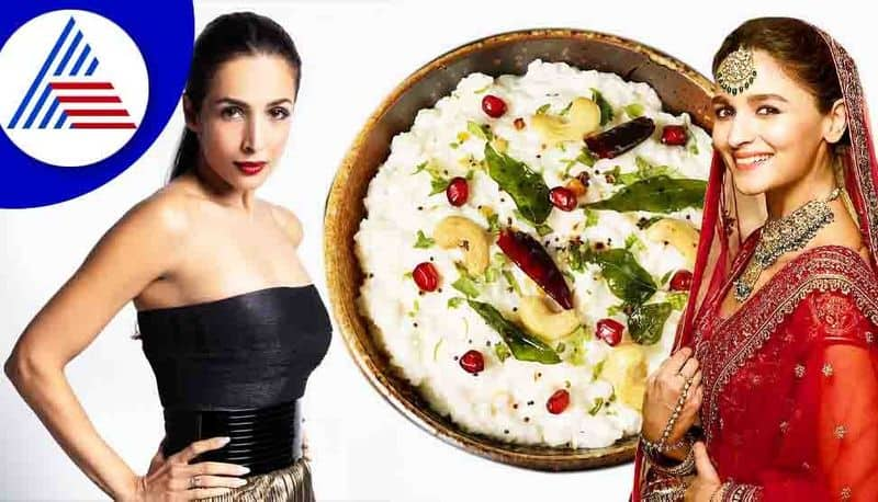 Curd Rice is the Diet Secret Of Bollywood Stars to be fit