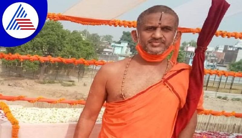 Vishwaprasanna Tirtha Swamiji Talks Over Ayodhya Ram Mandir grg 