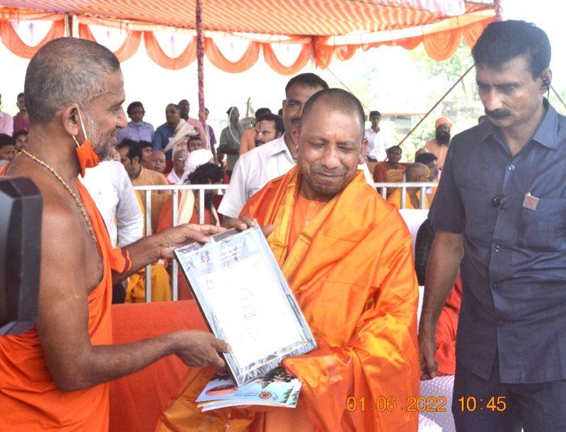 Vishwaprasanna Tirtha Swamiji Talks Over Ayodhya Ram Mandir grg 