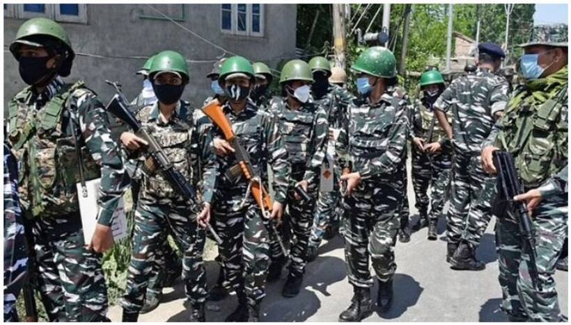 BREAKING: CRPF Inspector Kuldeep Singh killed in terrorist attack in J&K's Udhampur