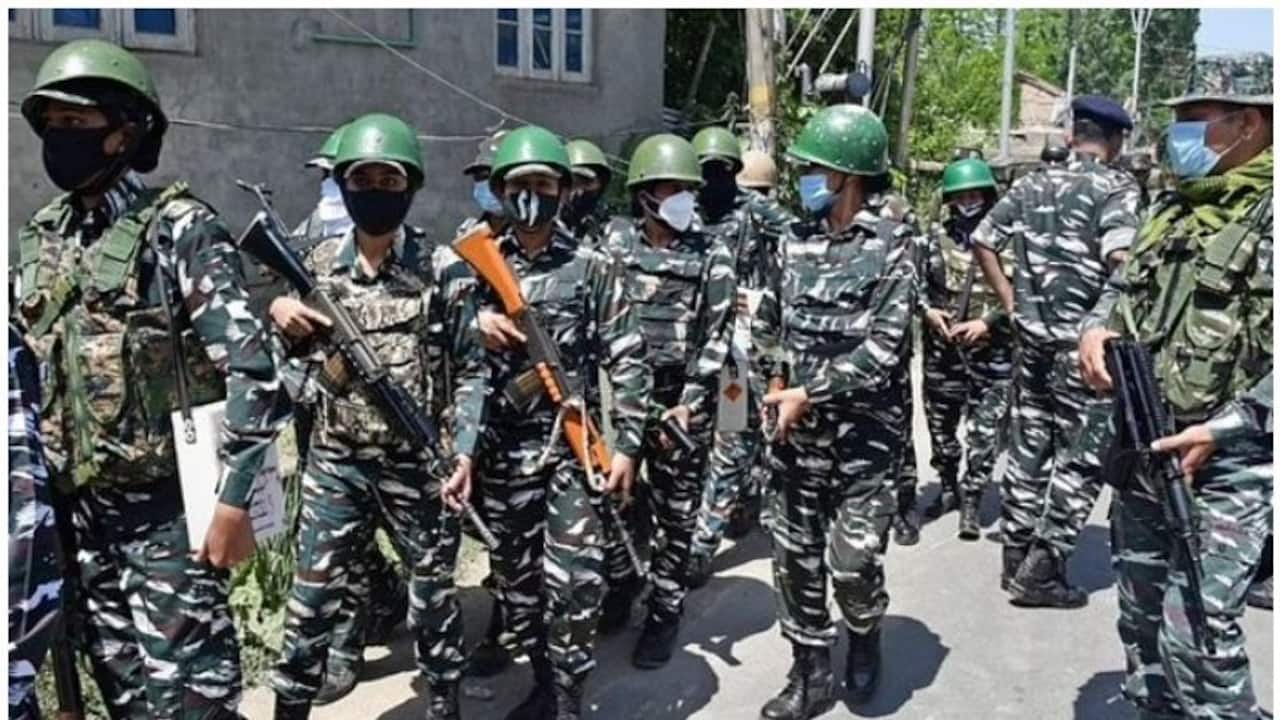 BREAKING: CRPF Inspector Kuldeep Singh killed in terrorist attack in J&K's Udhampur