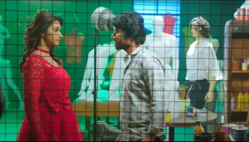 bommai trailer sj suryah priya bhavanishankar radhamohan