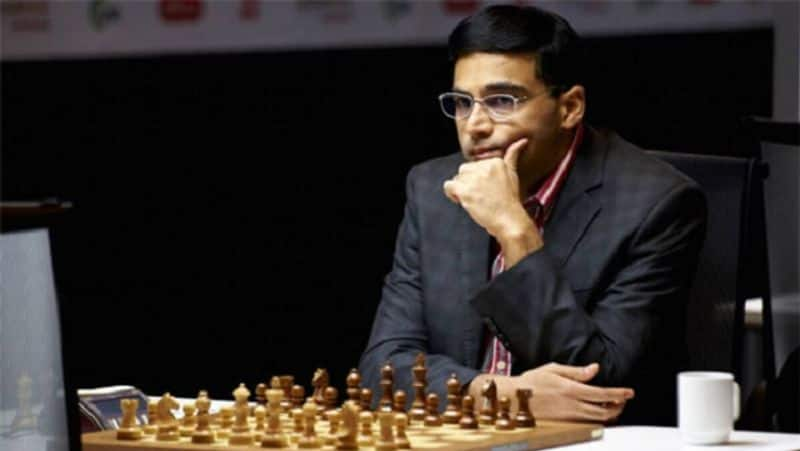 Chess Grandmaster Viswanathan Anand elected Fide vice president kvn