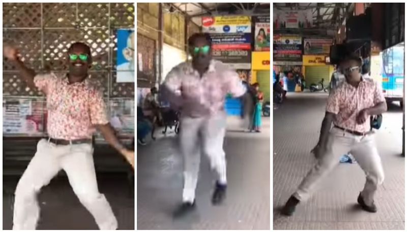 viral dancer in social media Amal John MJ