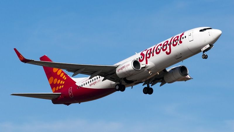 Please close the lid and sit on it': What SpiceJet crew told passenger locked inside toilet for entire flight-sak