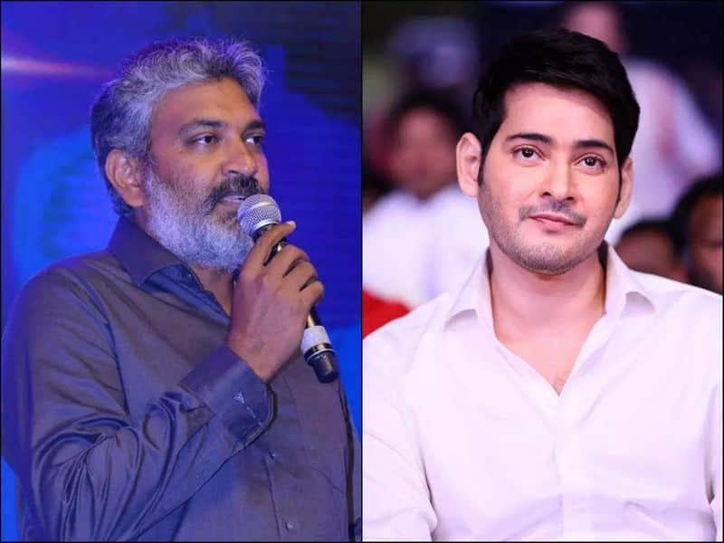 Rajamouli and Prince Mahesh Babu Upcoming movie creates Curiosity hls 