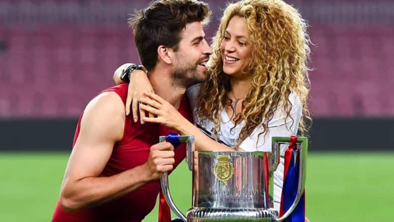 Gerard Pique and Shakira to separate after Barcelona Star defender was allegedly caught having an affair with another woman san