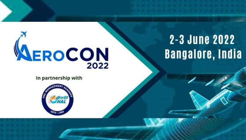 SAEINDIA AEROCON 2022 2nd edition of international aerospace conference in India mnj