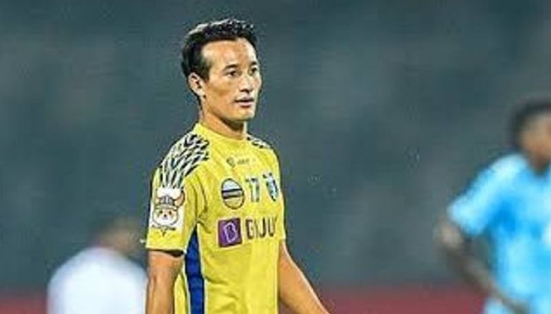 Chencho Gyeltshen Leaves Kerala Blasters