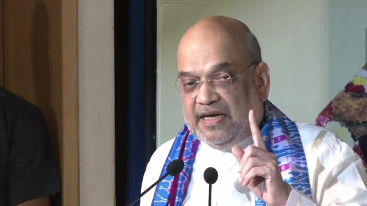 amith shah