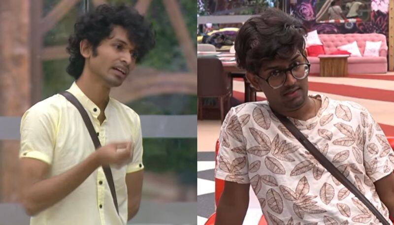 blesslee teasing Riyaz at the Bigg Boss house