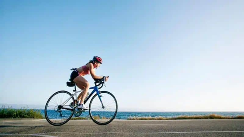 What are the Health Benefits of cycling?