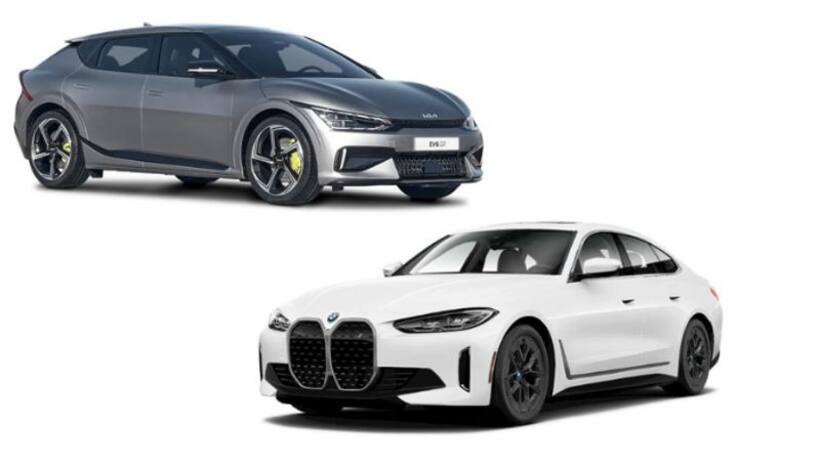 Kia EV6 vs BMW i4 :जानिए इन दोनों में कौन है भारत में खरीदने के लिए सबसे अच्छी मिड इलेक्ट्रिक कार
