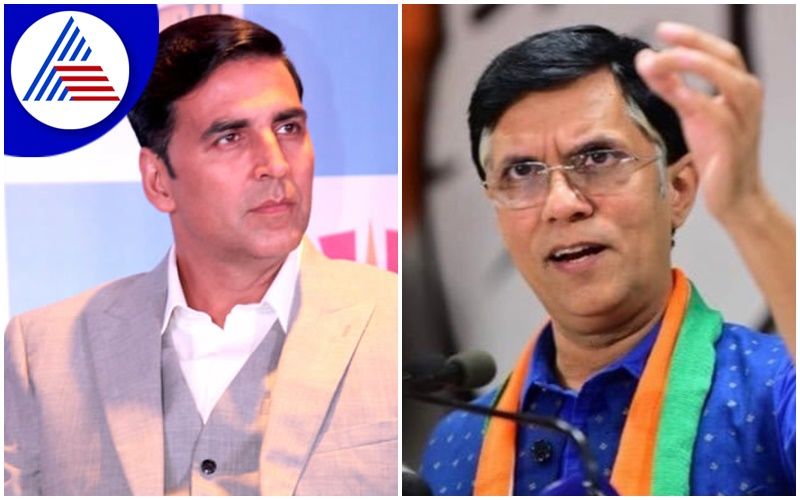 Both Akshay Kumar and Akbar are belong to this country Pawan Khera after calling Samrat Prithviraj actor is fool san