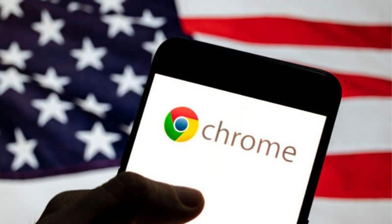 BREAKING US government calls for breakup of Google and Chrome in major antitrust action snt