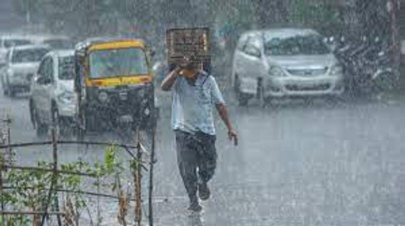 Rainfall on June 10th in Uttara Kannada grg