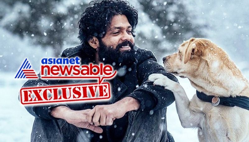 777 Charlie director K Kiranraj Exclusive: Rakshit Shetty and I adopted 'Charlie' the dog RBA