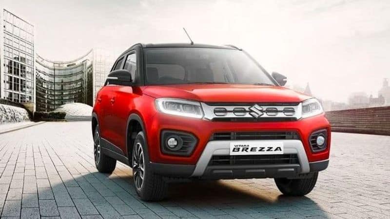 2022 Maruti Suzuki Brezza launch on June 30